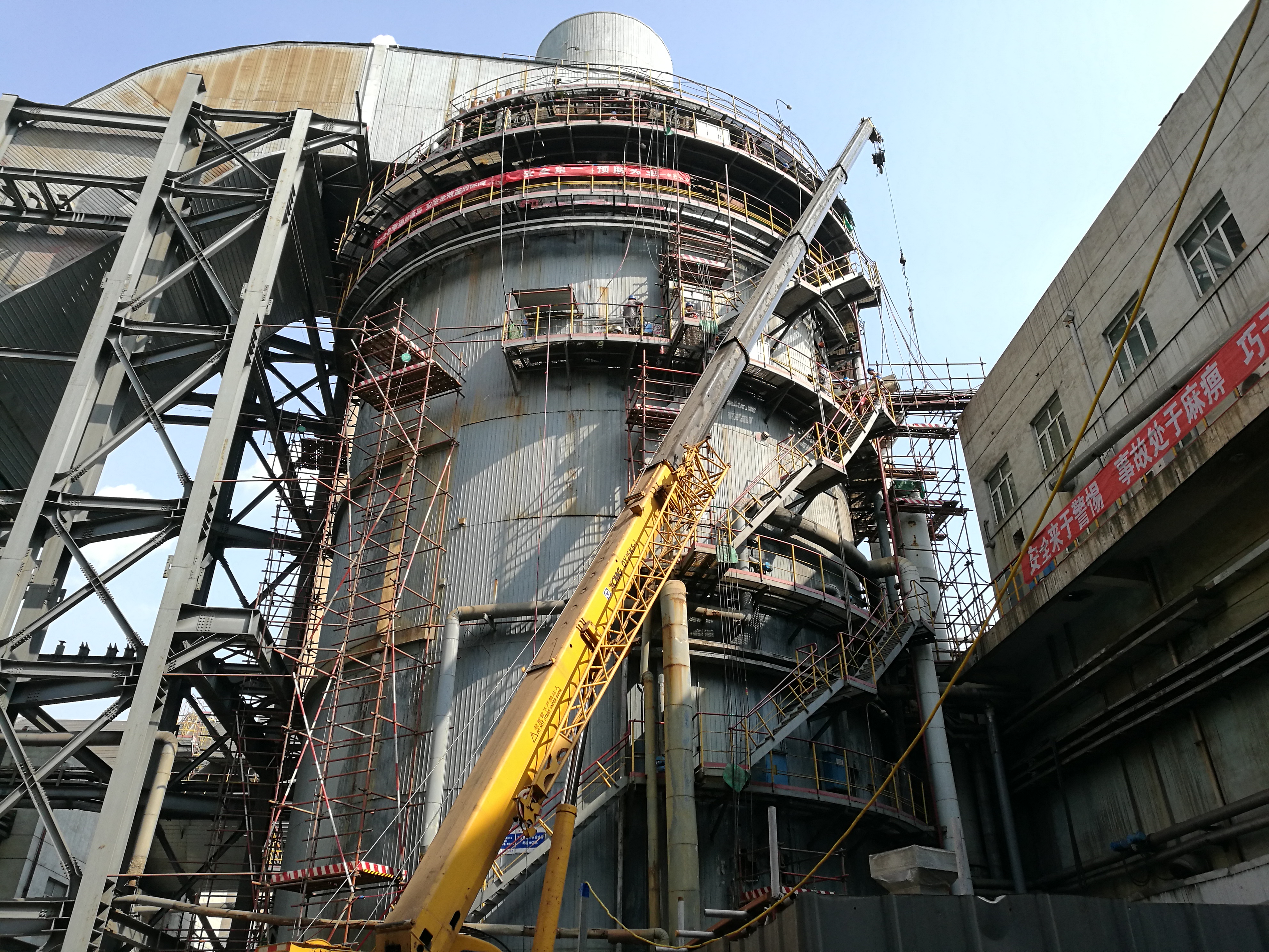 大唐托克托電廠 大唐托克托電廠