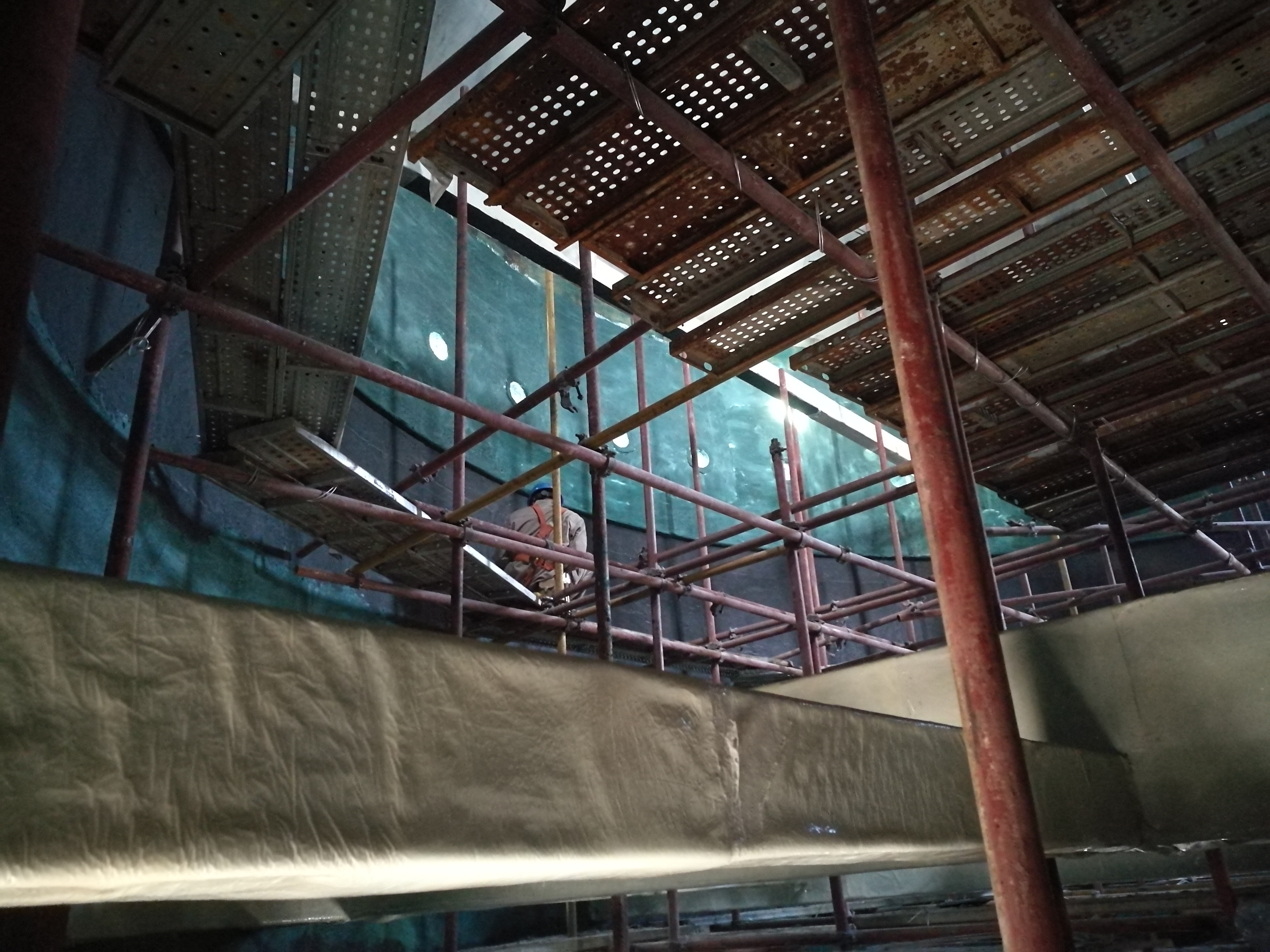 大唐淮南洛河電廠 大唐淮南洛河電廠